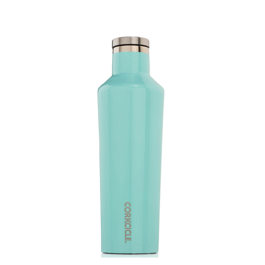 16oz Canteen Gloss Turquoise