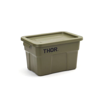 1L Mini THOR Stackable Storage Box with Lid